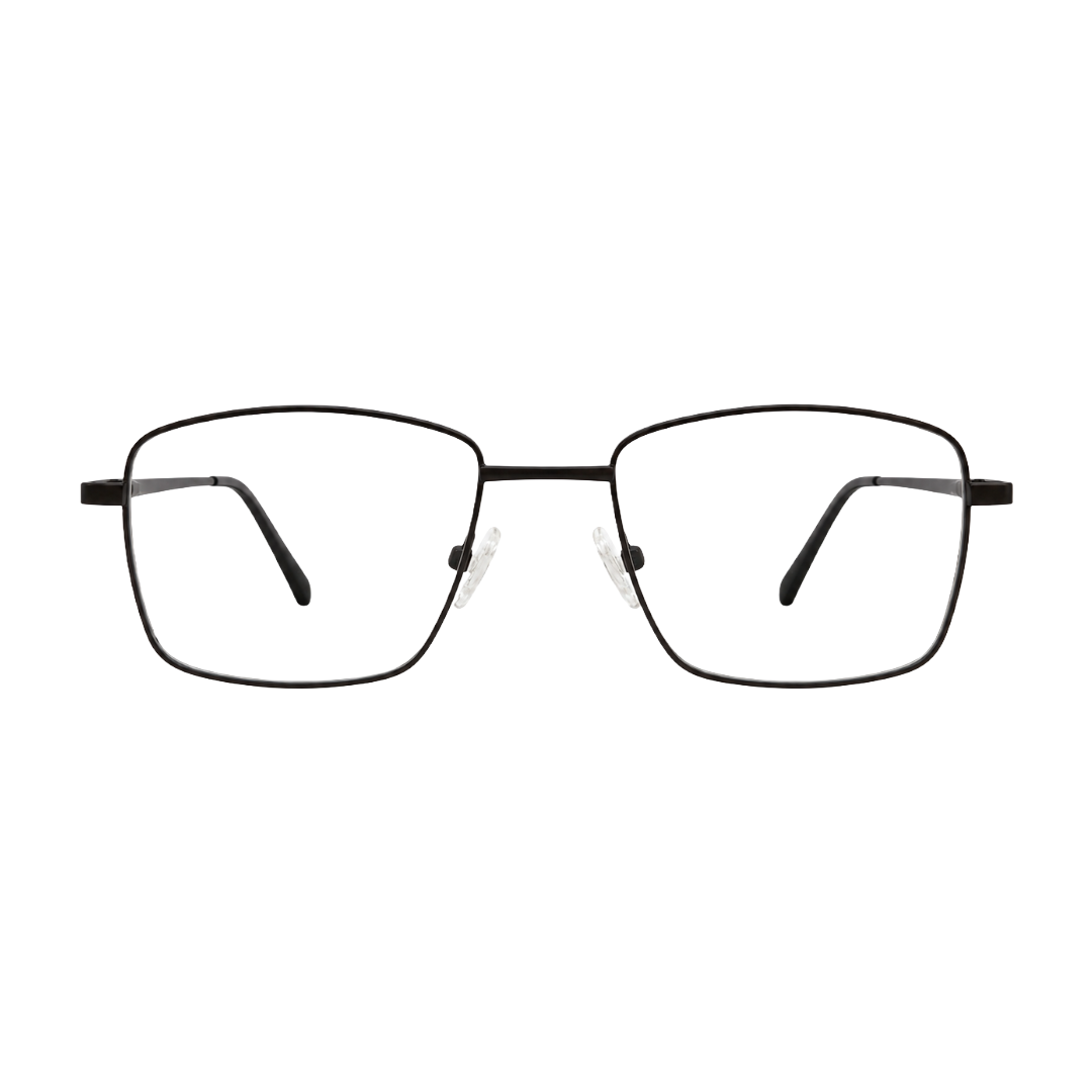 OS Solitude 15113 – Square Metal Eyeglasses by OS Solitude-55