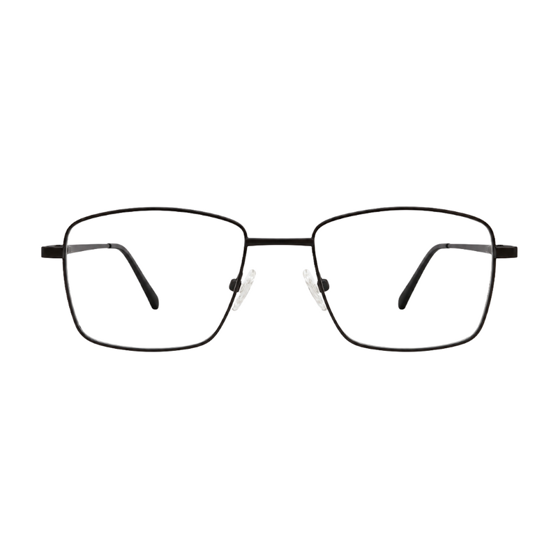 OS Solitude 15113 – Square Metal Eyeglasses by OS Solitude-zoom-