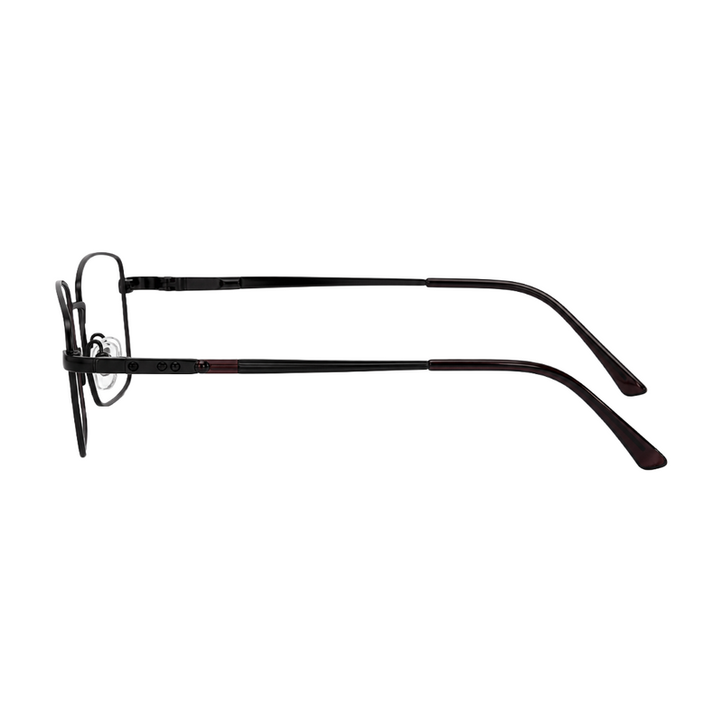 OS Solitude 15113 – Square Metal Eyeglasses by OS Solitude-zoom-