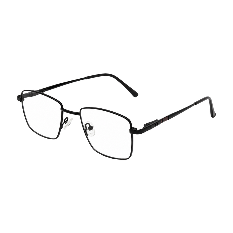 OS Solitude 15113 – Square Metal Eyeglasses by OS Solitude-zoom-
