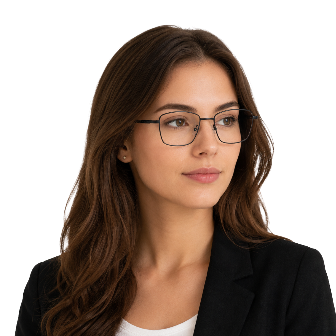 OS Solitude 15113 – Square Metal Eyeglasses by OS Solitude-zoom-17