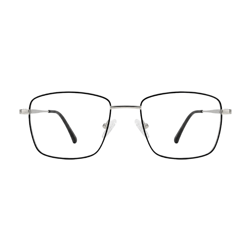 OS Solitude 15113 – Square Metal Eyeglasses by OS Solitude-zoom-