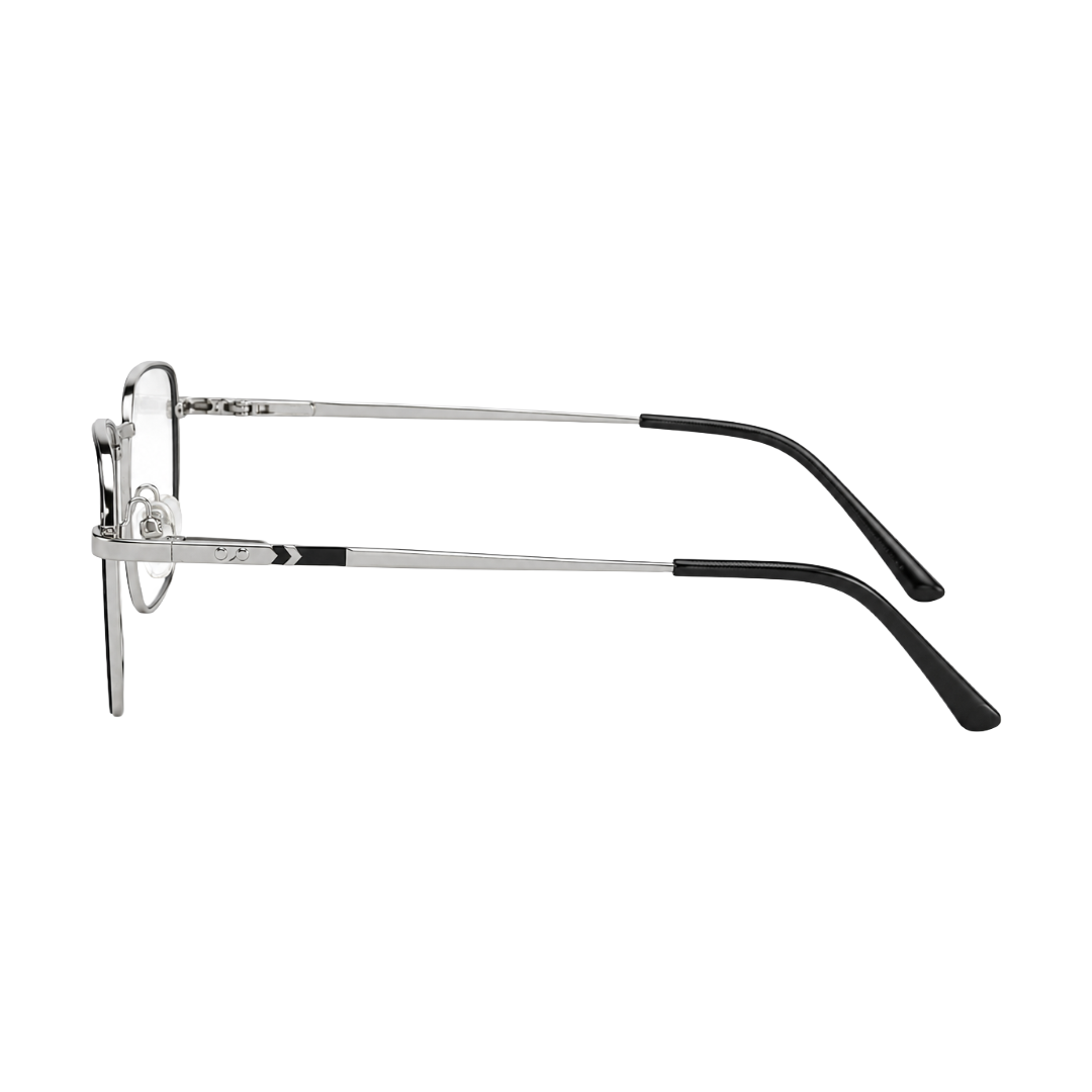 OS Solitude 15113 – Square Metal Eyeglasses by OS Solitude-102