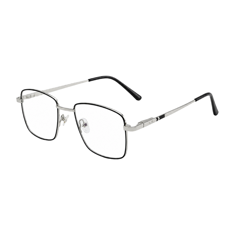 OS Solitude 15113 – Square Metal Eyeglasses by OS Solitude-zoom-