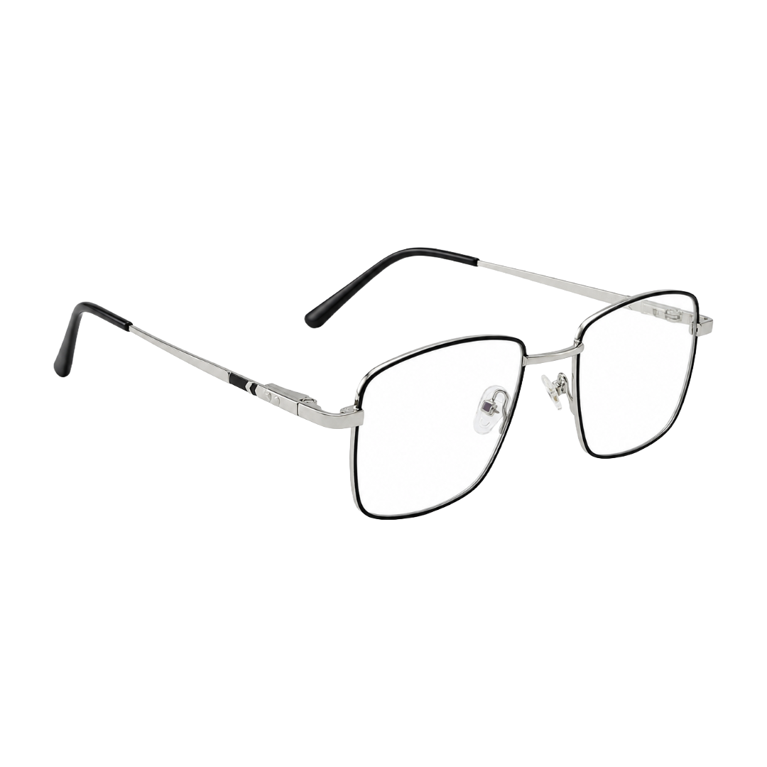 OS Solitude 15113 – Square Metal Eyeglasses by OS Solitude-104