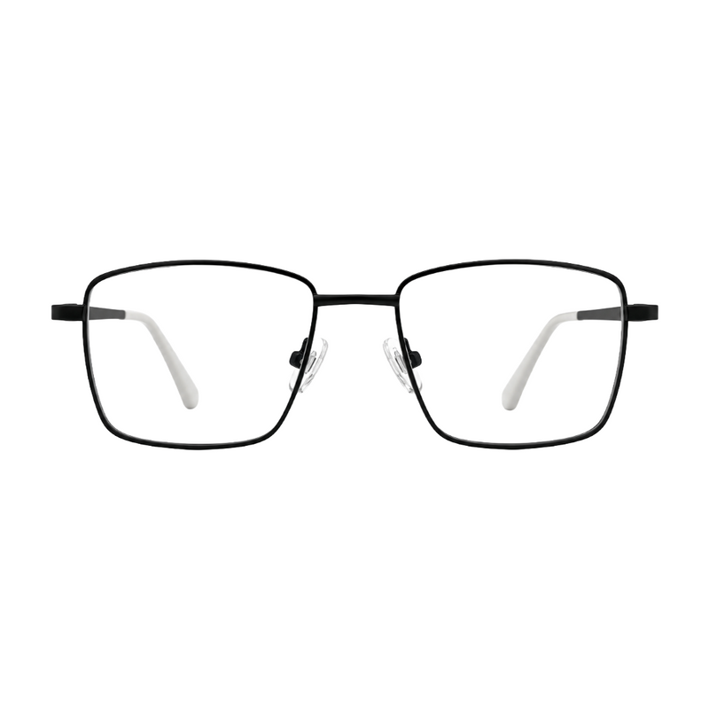 OS Solitude 15113 – Square Metal Eyeglasses by OS Solitude-zoom-