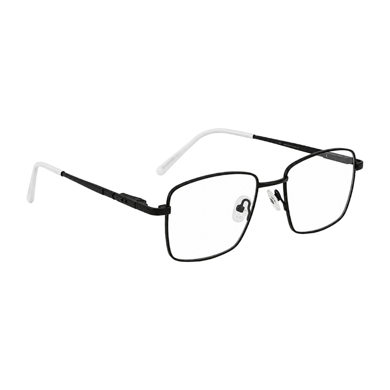 OS Solitude 15113 – Square Metal Eyeglasses by OS Solitude-zoom-