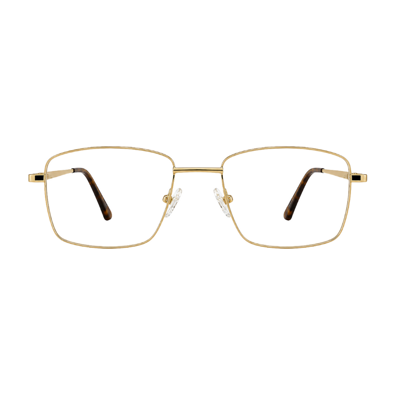 OS Solitude 15113 – Square Metal Eyeglasses by OS Solitude-zoom-