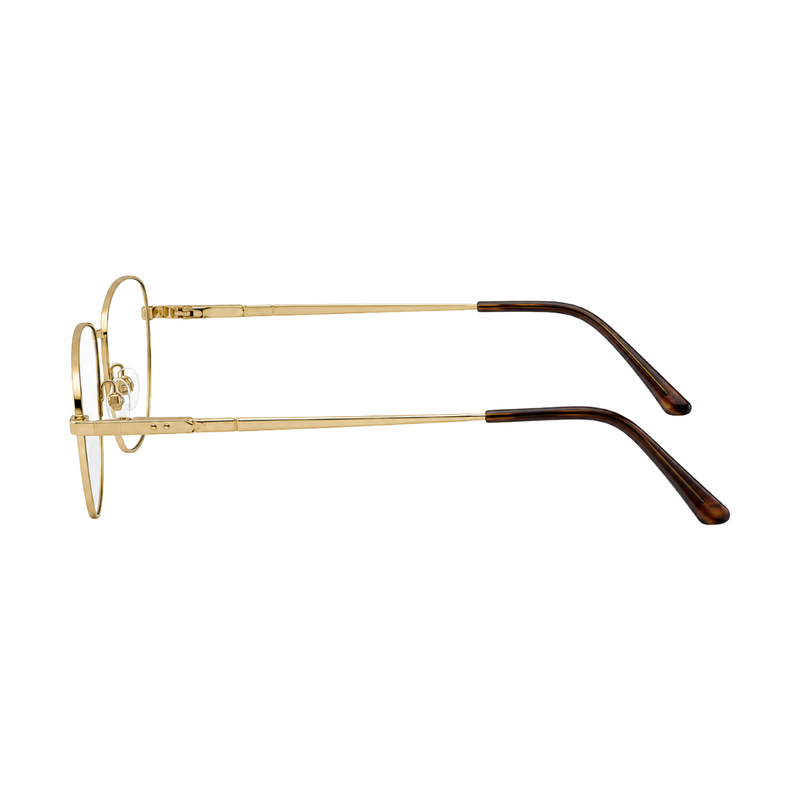 OS Solitude 15113 – Square Metal Eyeglasses by OS Solitude-zoom-