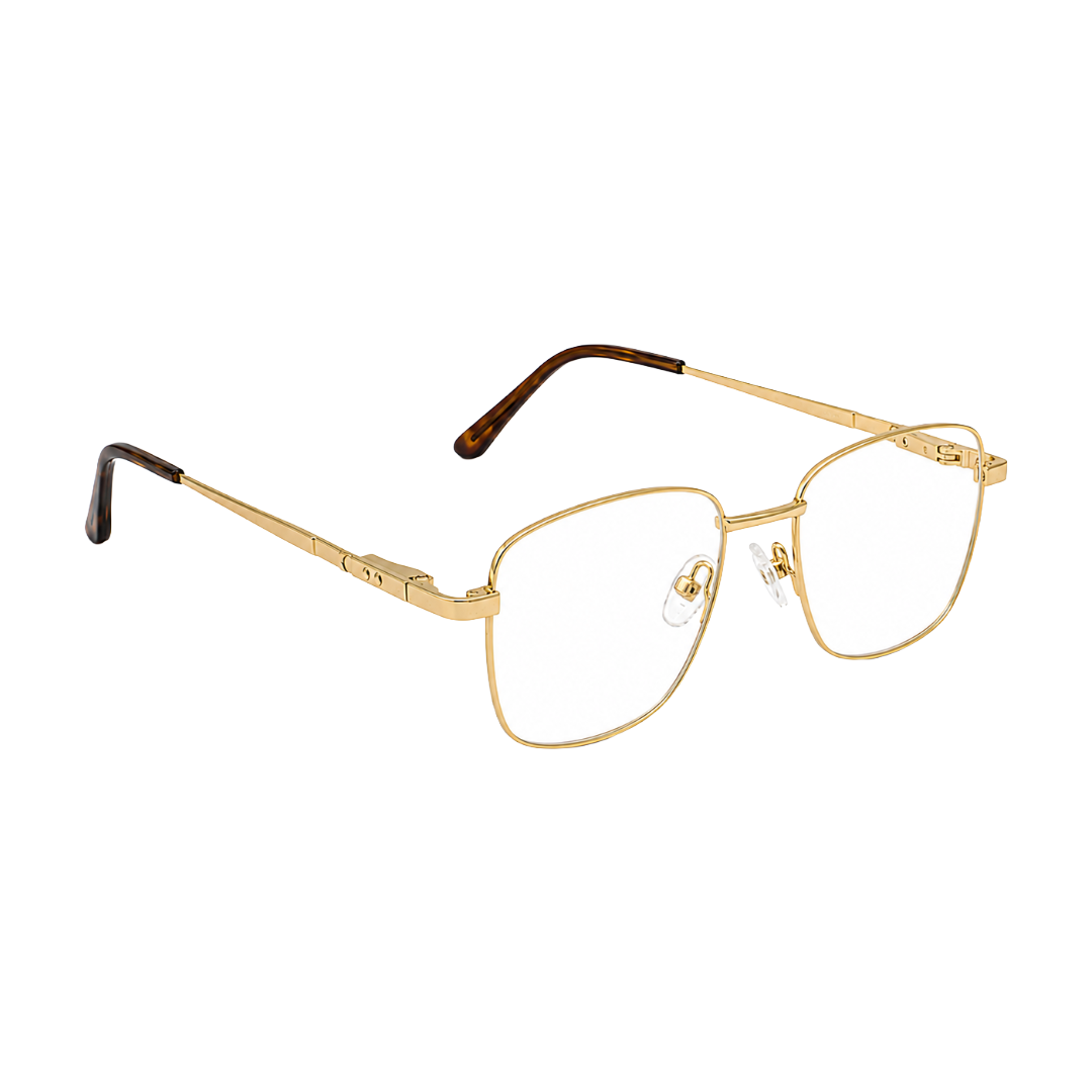 OS Solitude 15113 – Square Metal Eyeglasses by OS Solitude-77