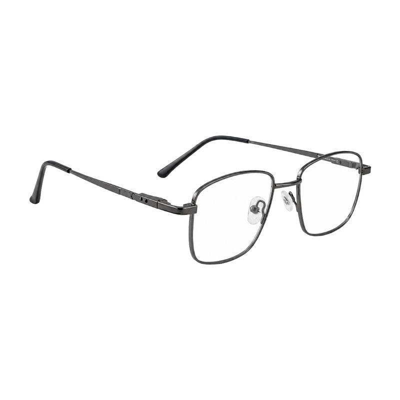 OS Solitude 15113 – Square Metal Eyeglasses by OS Solitude-zoom-
