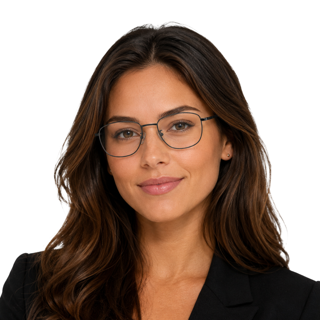OS Solitude 15113 – Square Metal Eyeglasses by OS Solitude-71