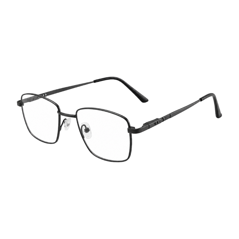OS Solitude 15113 – Square Metal Eyeglasses by OS Solitude-zoom-