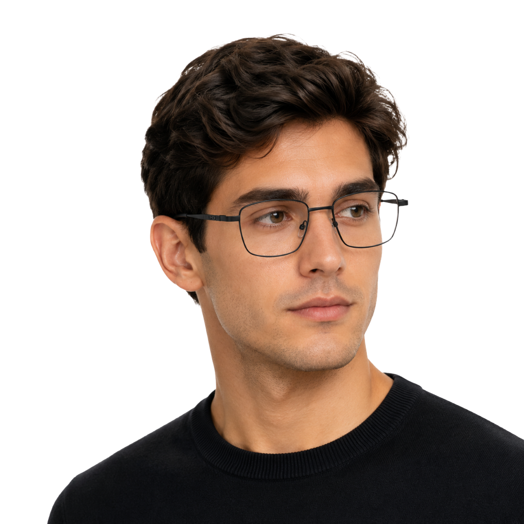 OS Solitude 15113 – Square Metal Eyeglasses by OS Solitude-zoom-97