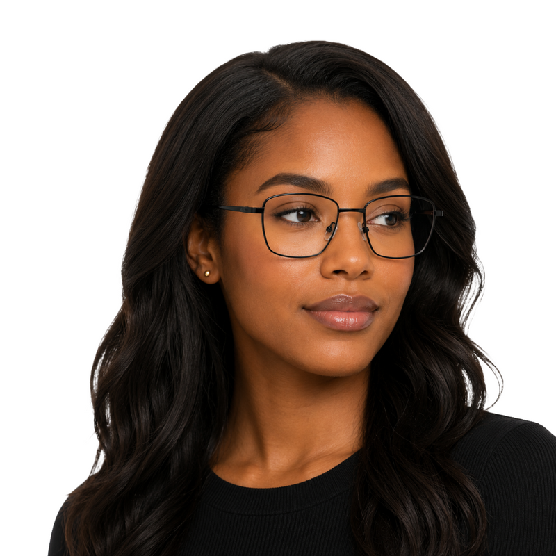 OS Solitude 15113 – Square Metal Eyeglasses by OS Solitude-zoom-