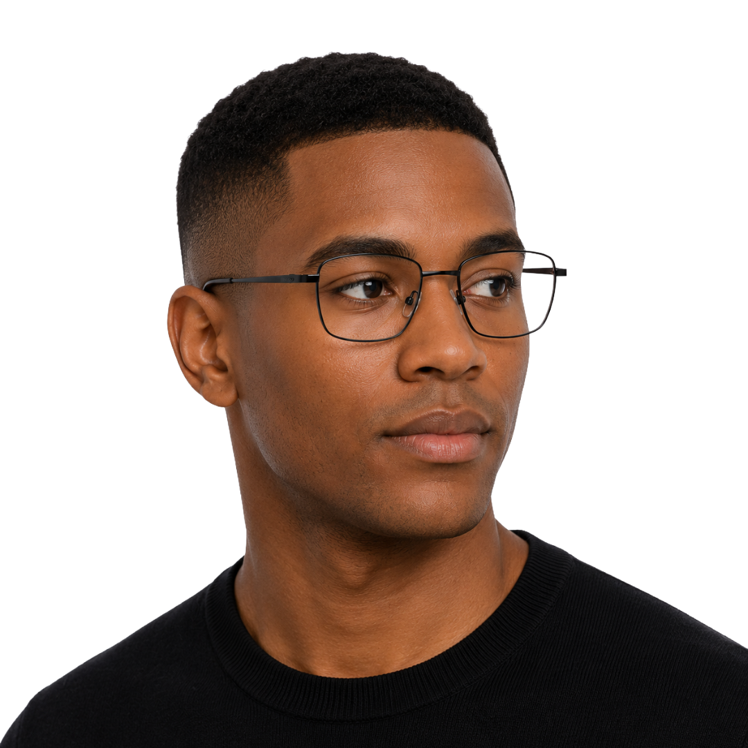OS Solitude 15113 – Square Metal Eyeglasses by OS Solitude-99