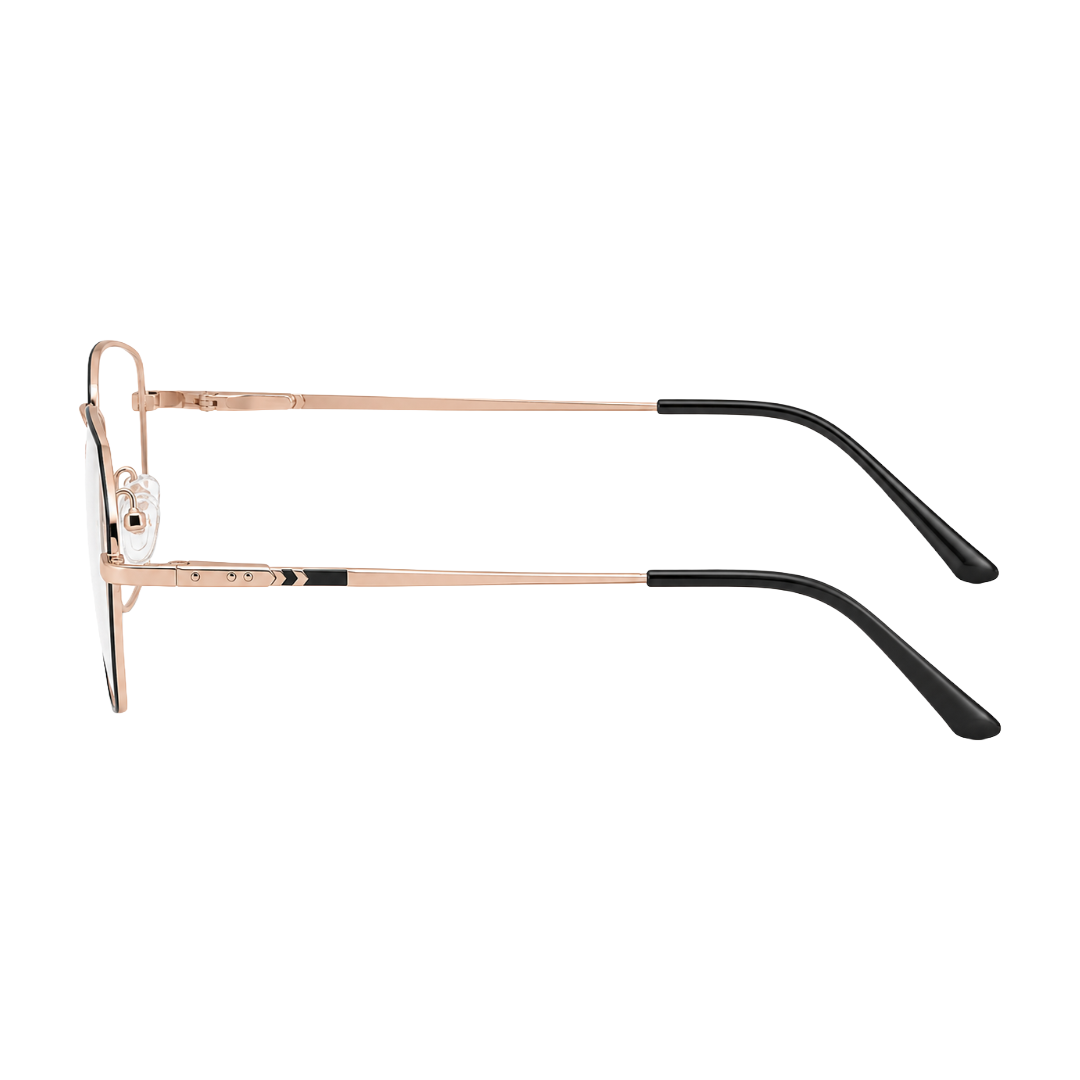 OS Solitude 15113 – Square Metal Eyeglasses by OS Solitude-84