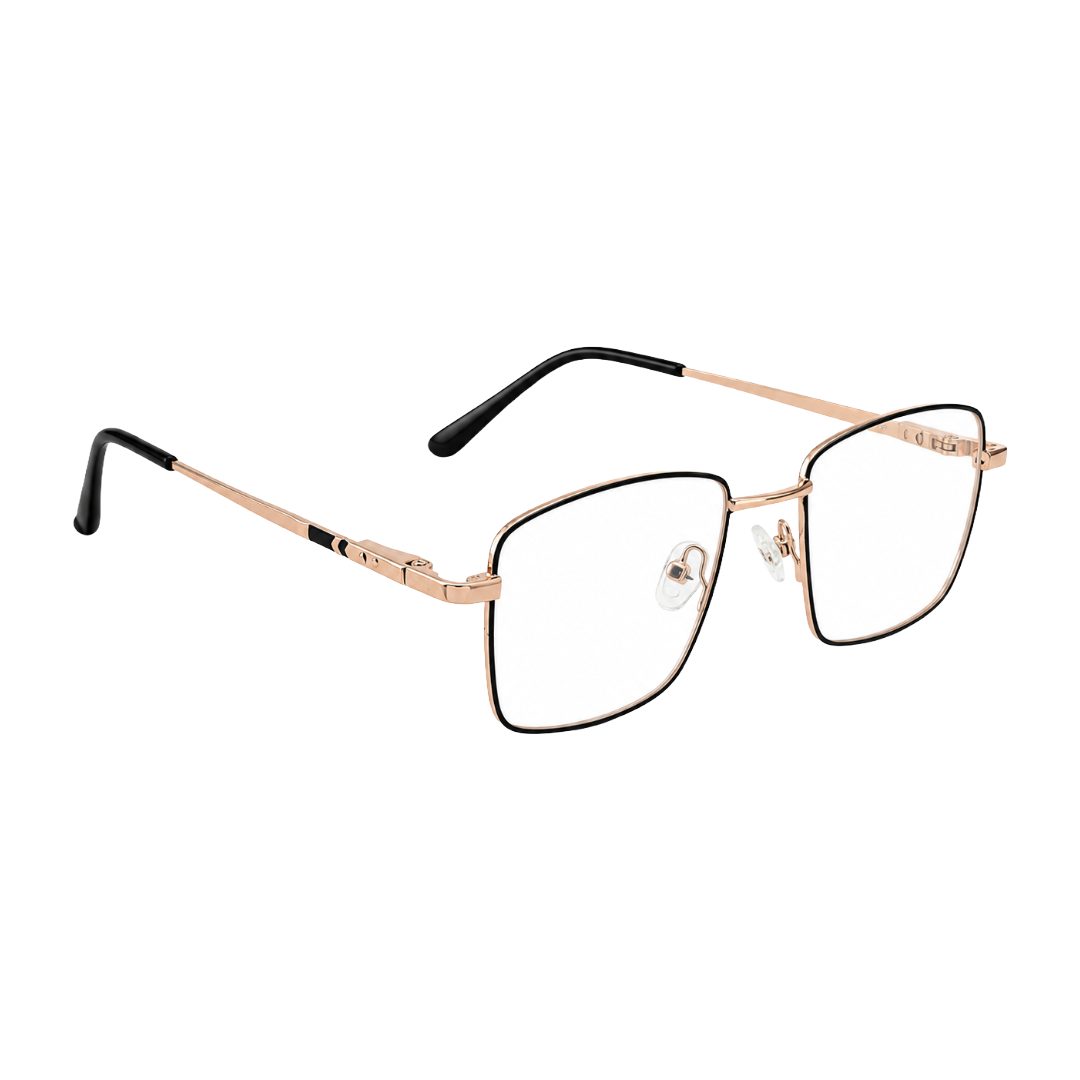 OS Solitude 15113 – Square Metal Eyeglasses by OS Solitude-86