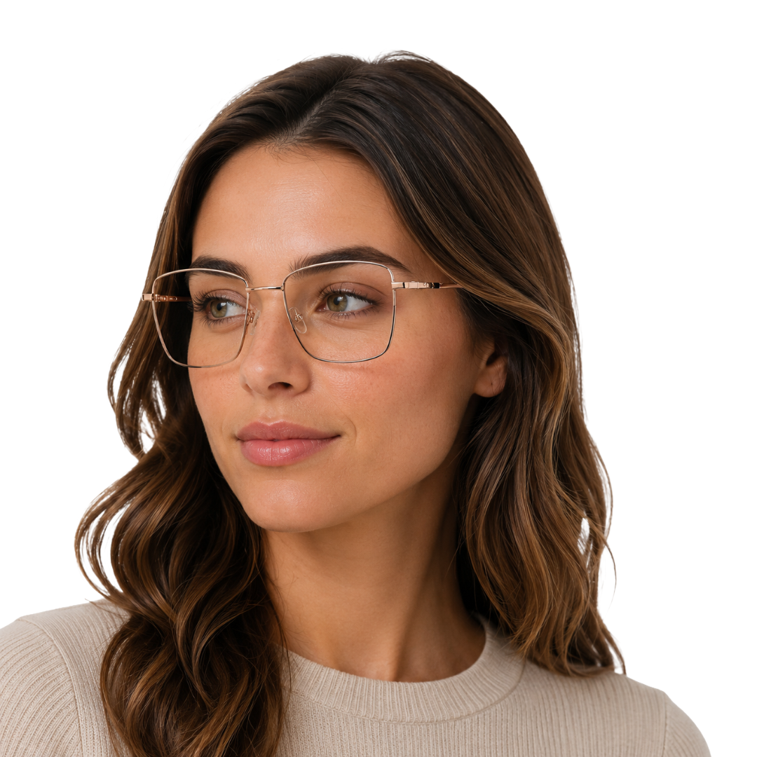 OS Solitude 15113 – Square Metal Eyeglasses by OS Solitude-87