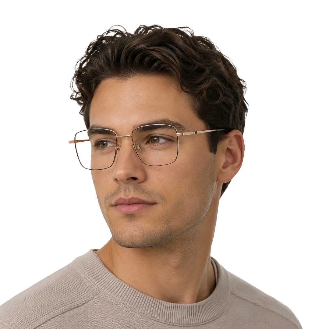 OS Solitude 15113 – Square Metal Eyeglasses by OS Solitude-88