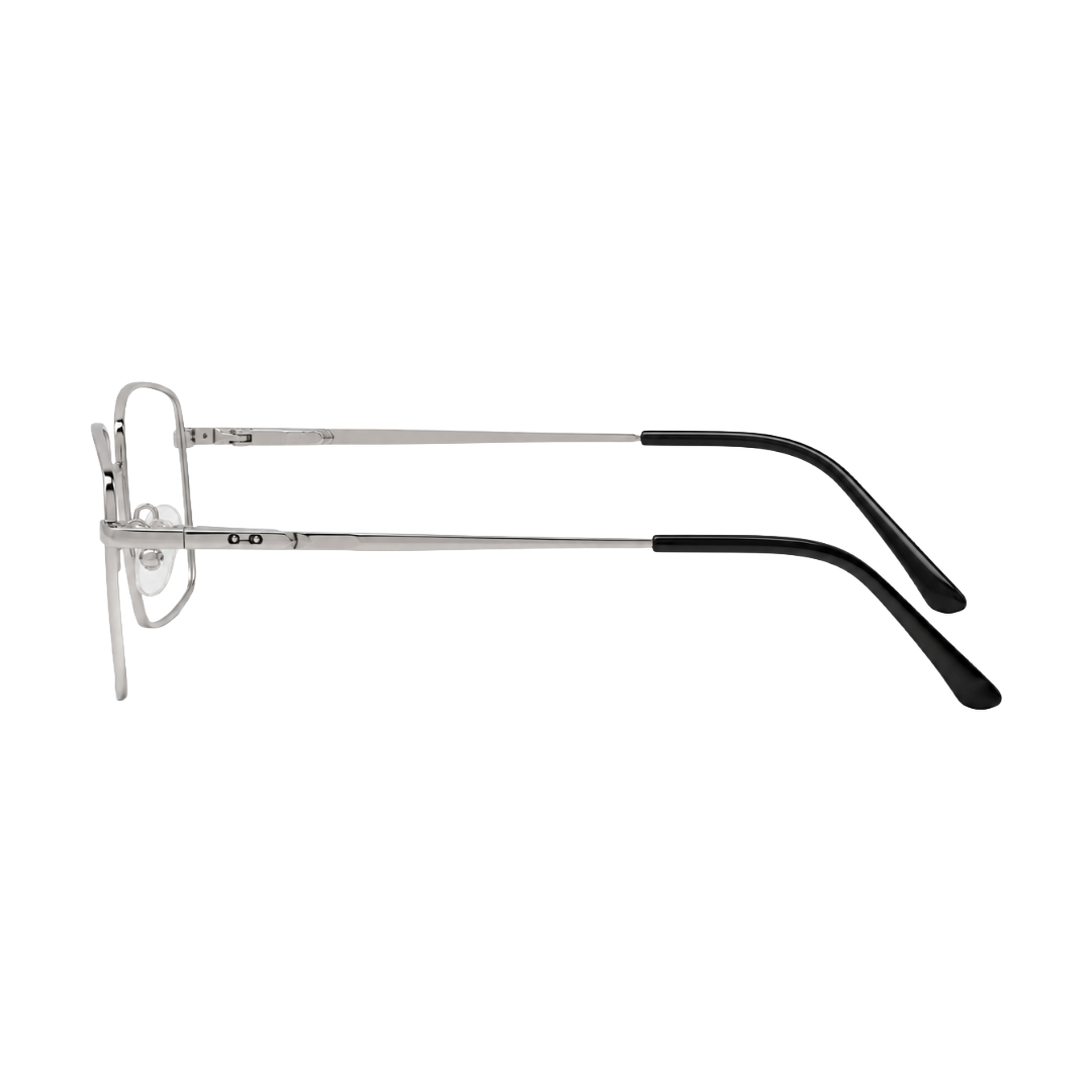 OS Solitude 15113 – Square Metal Eyeglasses by OS Solitude-zoom-3