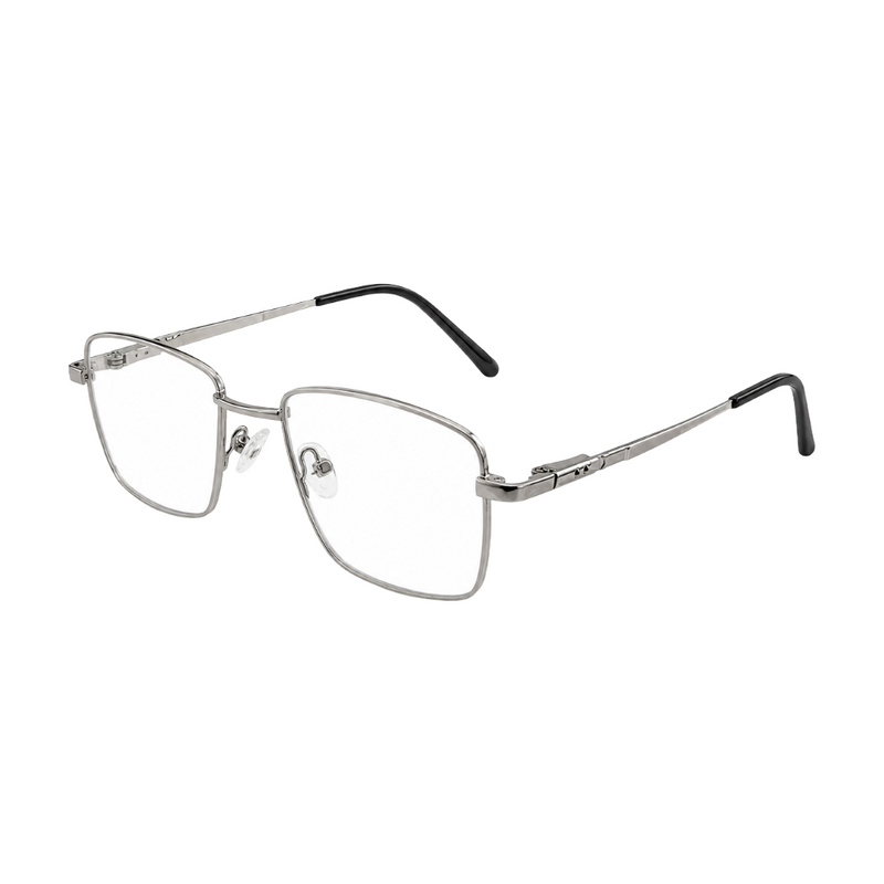 OS Solitude 15113 – Square Metal Eyeglasses by OS Solitude-zoom-