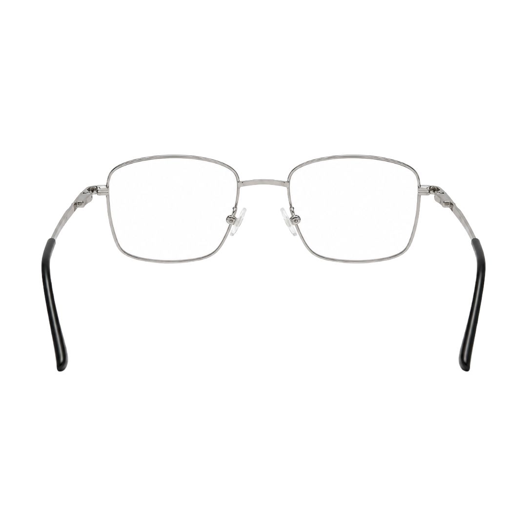OS Solitude 15113 – Square Metal Eyeglasses by OS Solitude-zoom-4