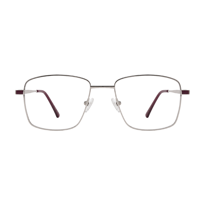OS Solitude 15113 – Square Metal Eyeglasses by OS Solitude-zoom-