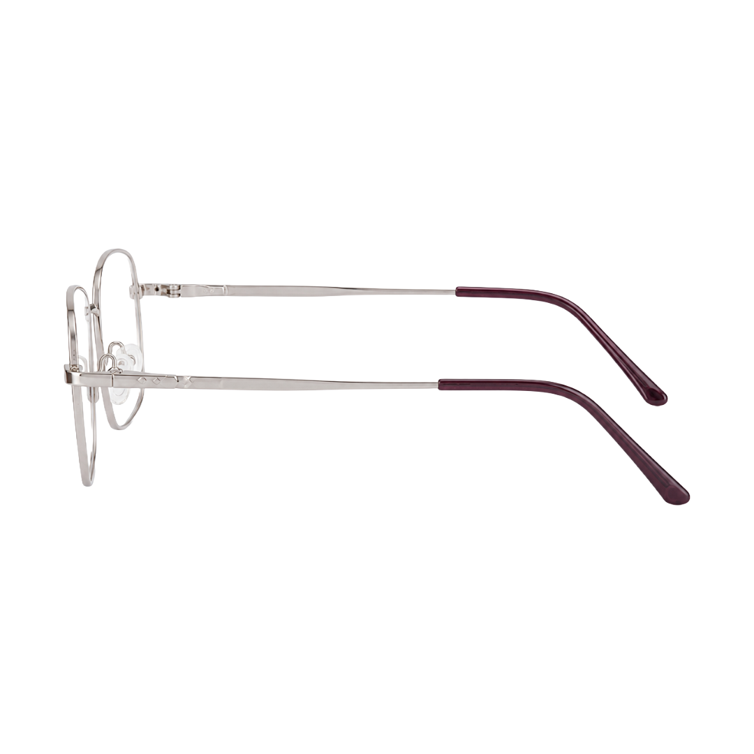 OS Solitude 15113 – Square Metal Eyeglasses by OS Solitude-39