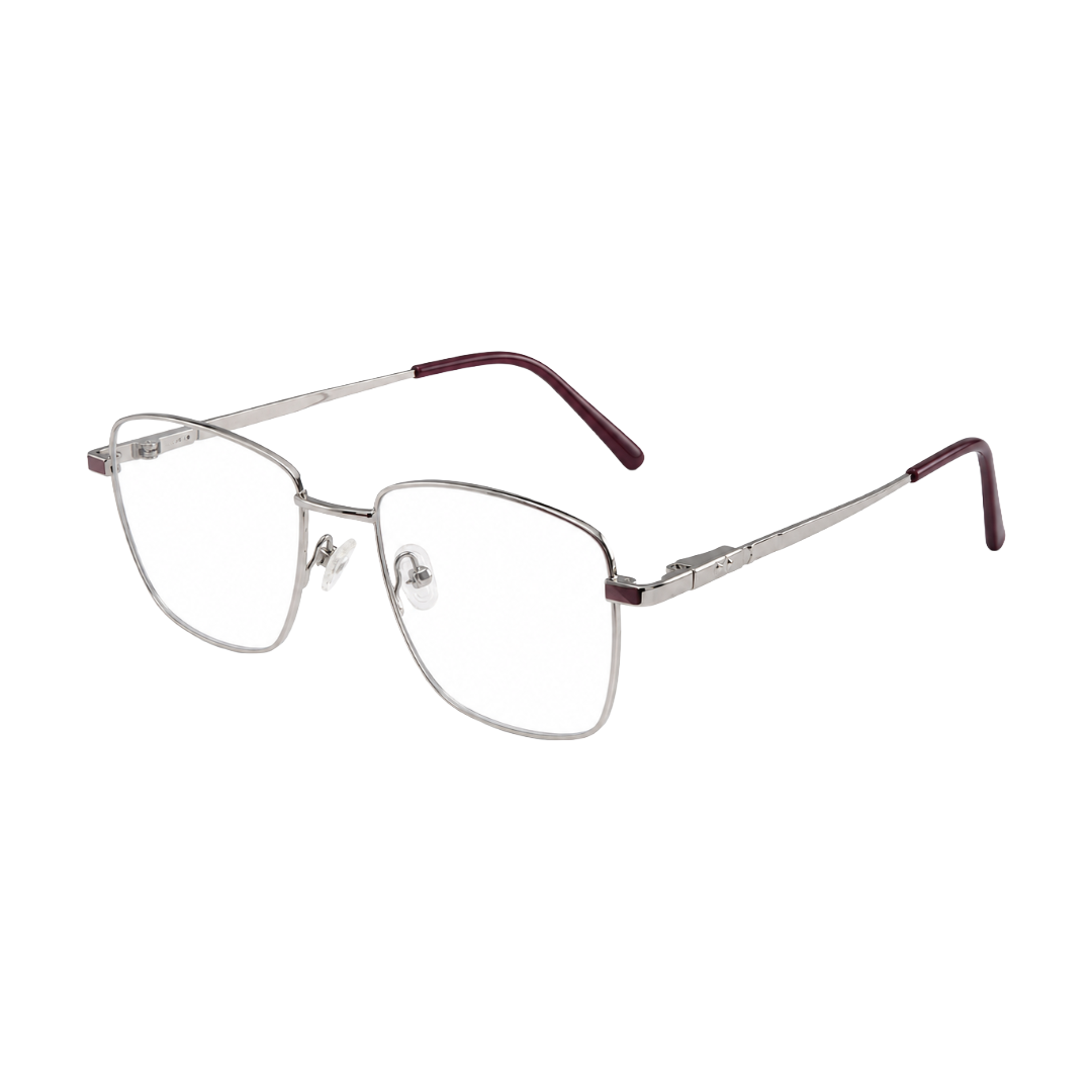 OS Solitude 15113 – Square Metal Eyeglasses by OS Solitude-zoom-37