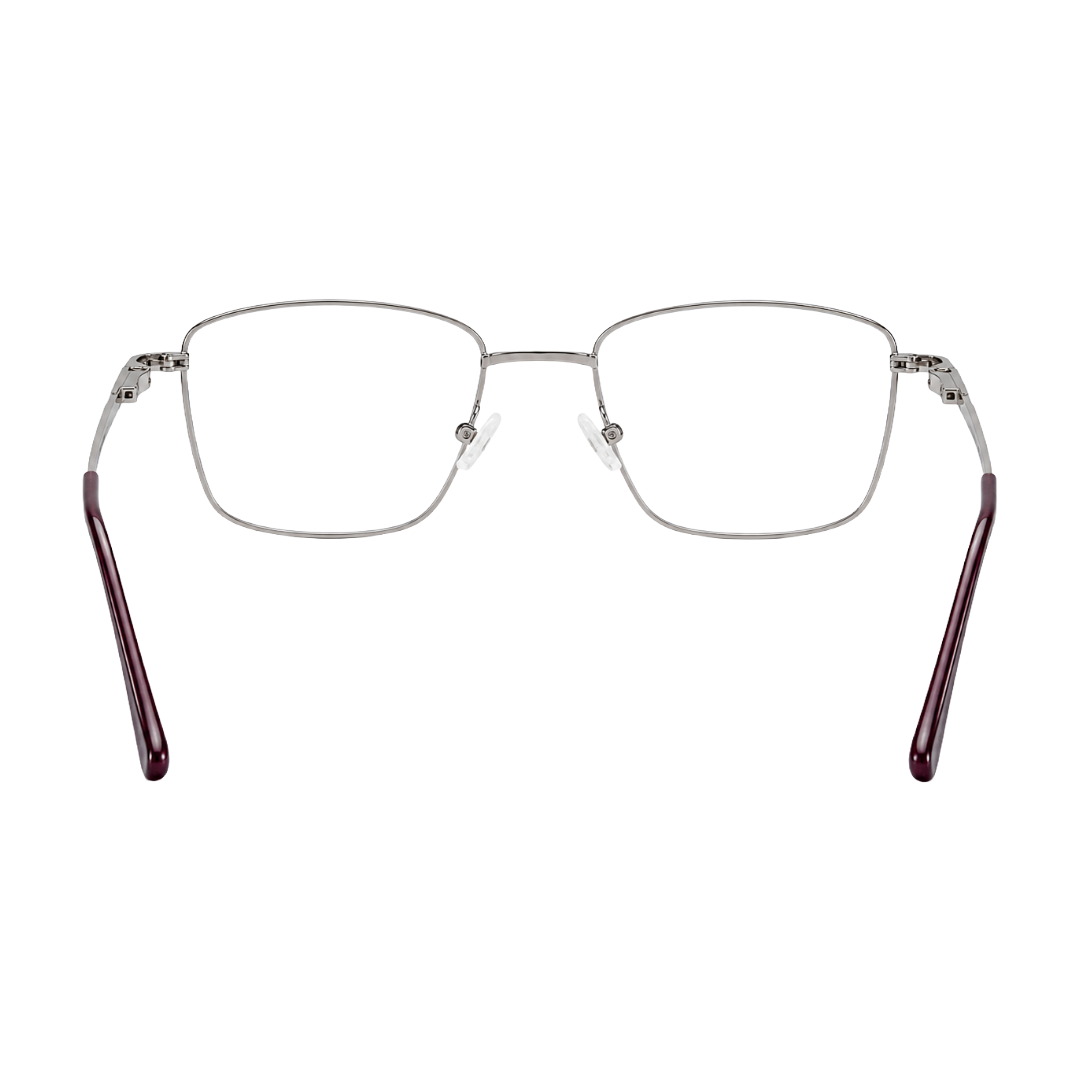 OS Solitude 15113 – Square Metal Eyeglasses by OS Solitude-zoom-40