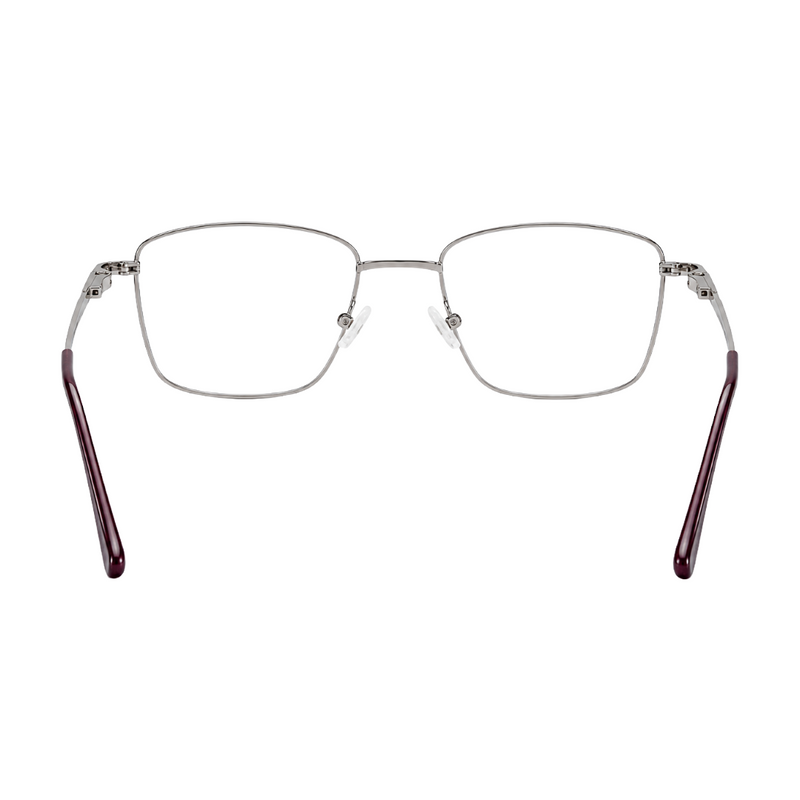 OS Solitude 15113 – Square Metal Eyeglasses by OS Solitude-zoom-