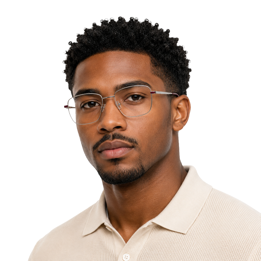 OS Solitude 15113 – Square Metal Eyeglasses by OS Solitude-43