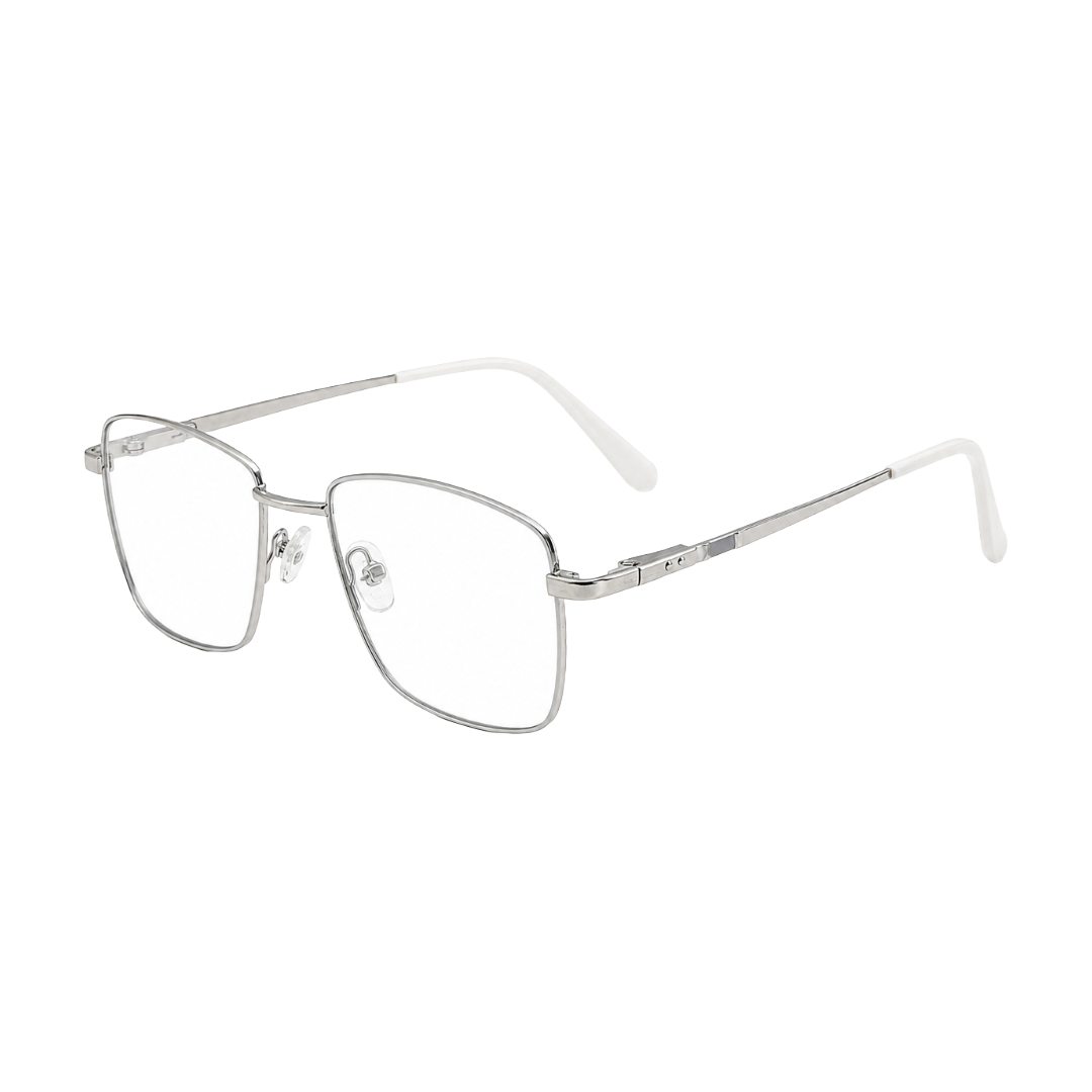 OS Solitude 15113 – Square Metal Eyeglasses by OS Solitude-20