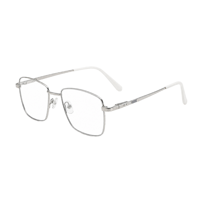 OS Solitude 15113 – Square Metal Eyeglasses by OS Solitude-zoom-