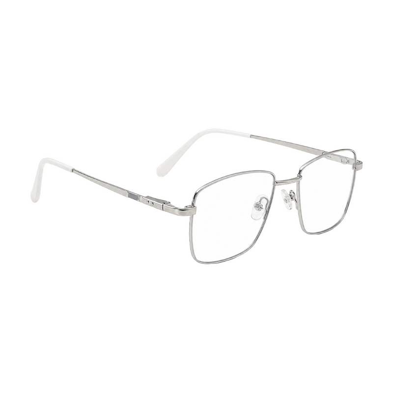 OS Solitude 15113 – Square Metal Eyeglasses by OS Solitude-zoom-