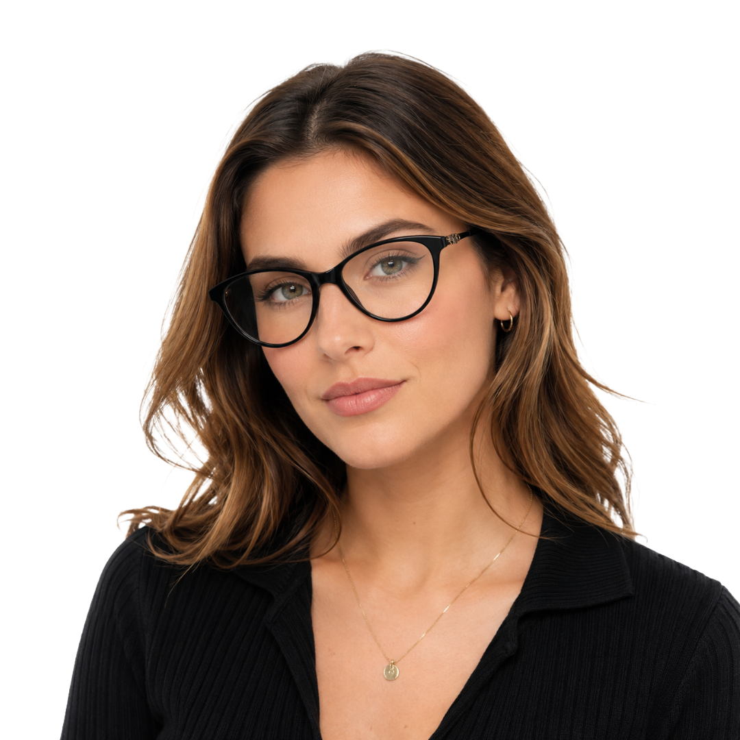 OS SEA ROCK 002 Cat Eye Eyeglasses-6
