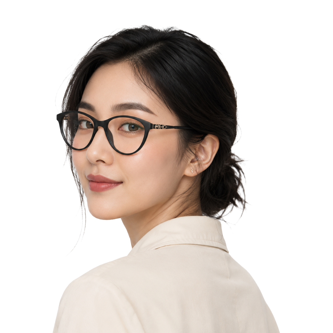 OS SEA ROCK 002 Cat Eye Eyeglasses-zoom-13