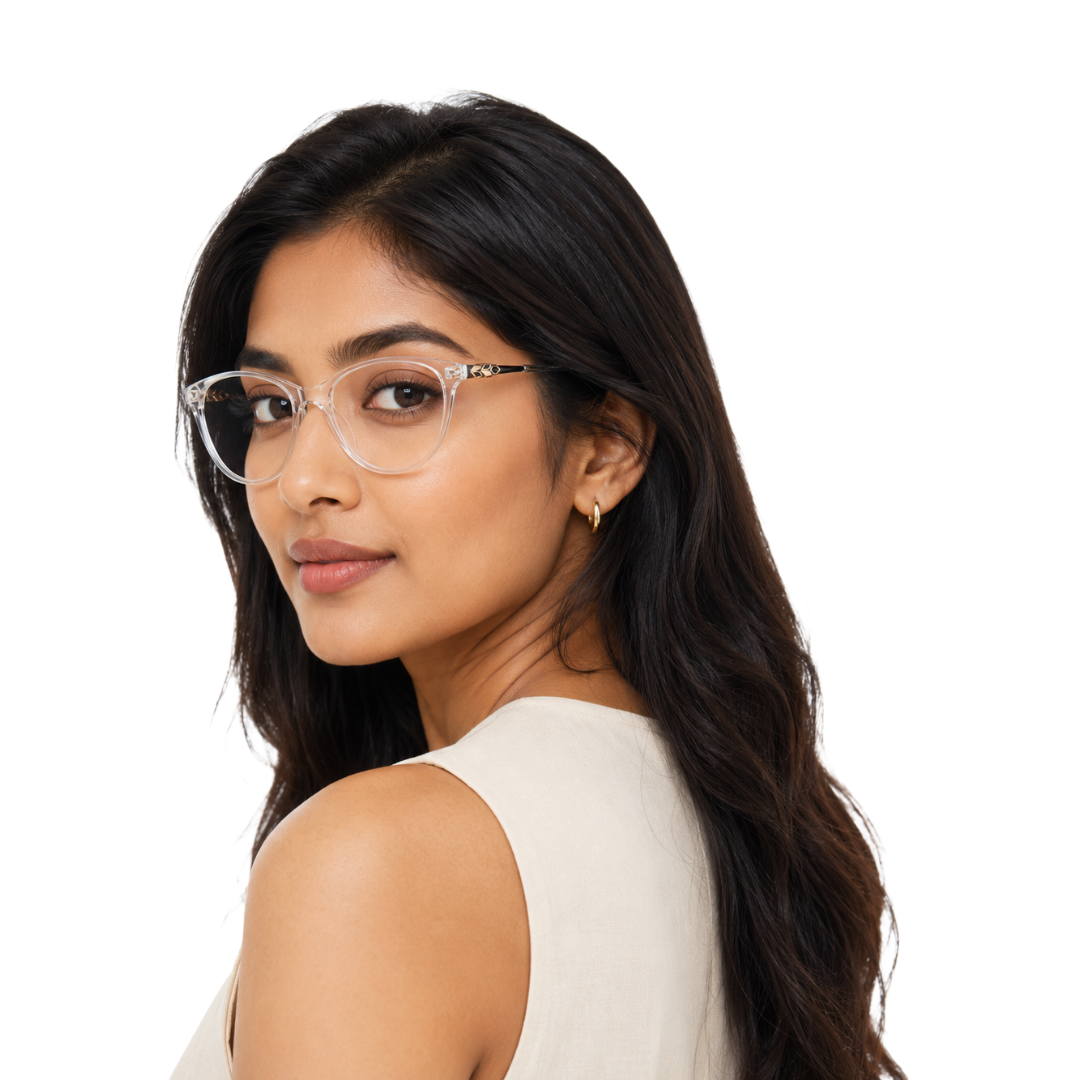 OS SEA ROCK 002 Cat Eye Eyeglasses-35