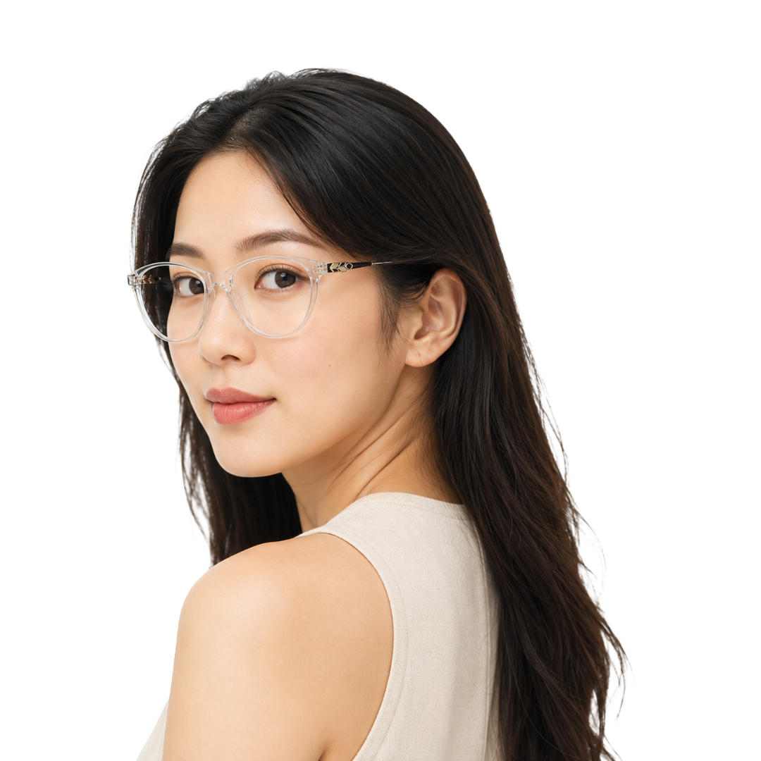 OS SEA ROCK 002 Cat Eye Eyeglasses-34