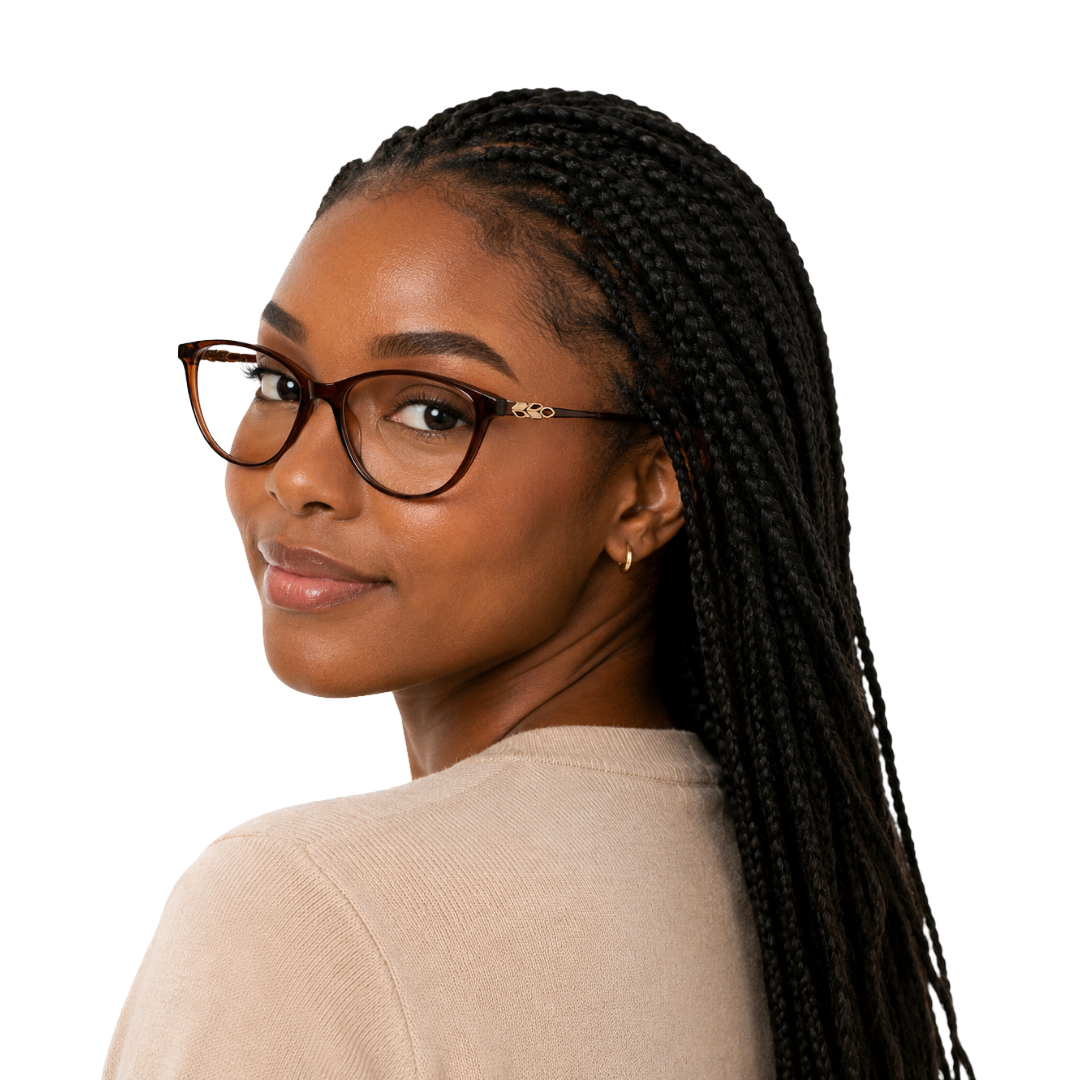 OS SEA ROCK 002 Cat Eye Eyeglasses-zoom-21