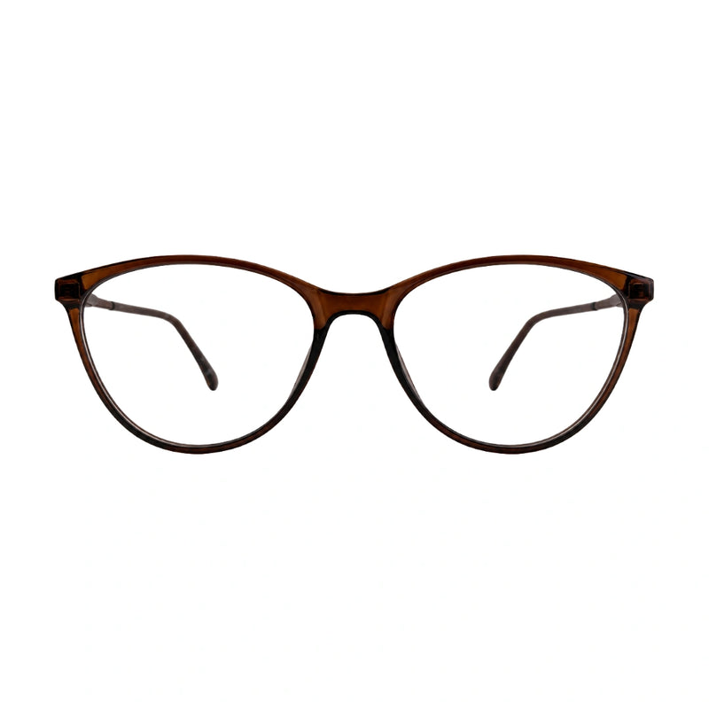 Cat Eye Eyeglasses | Lightweight Acetate | Sea Rock 003-zoom-