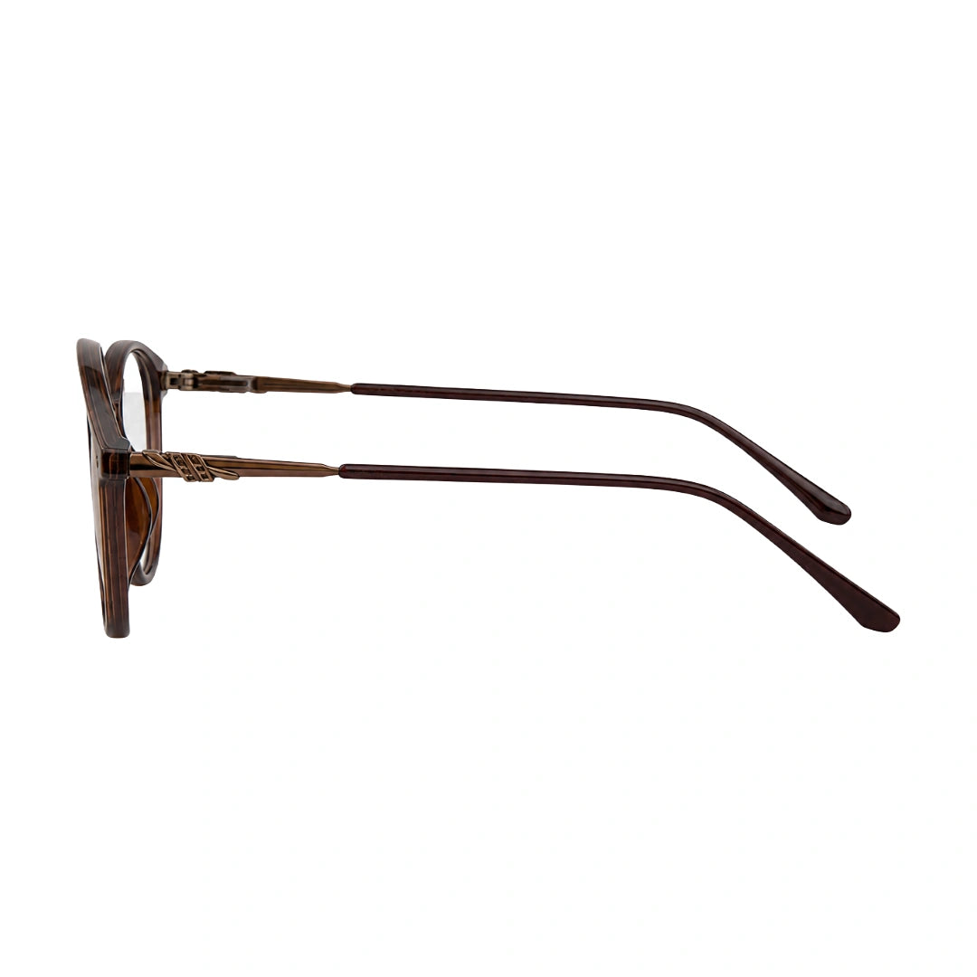 Cat Eye Eyeglasses | Lightweight Acetate | Sea Rock 003-zoom-17