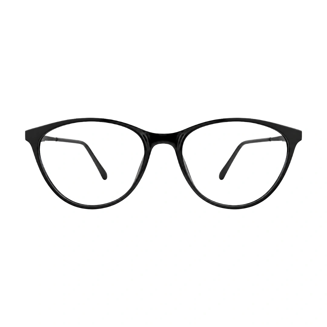 Cat Eye Eyeglasses | Lightweight Acetate | Sea Rock 003-zoom-29