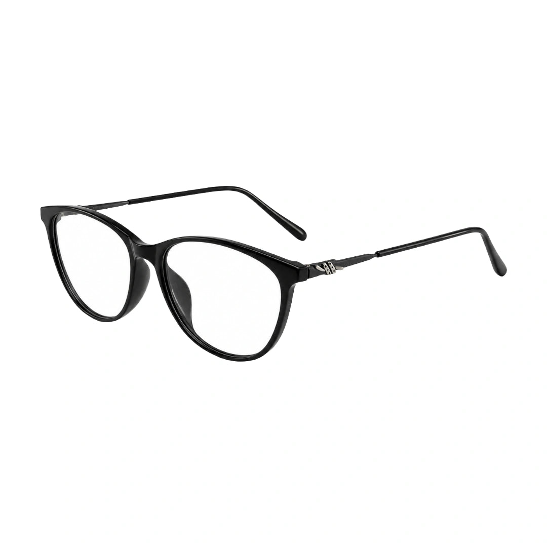 Cat Eye Eyeglasses | Lightweight Acetate | Sea Rock 003-zoom-30