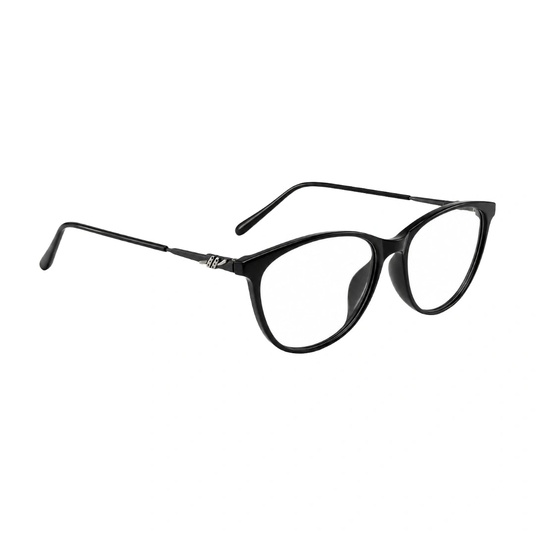 Cat Eye Eyeglasses | Lightweight Acetate | Sea Rock 003-33