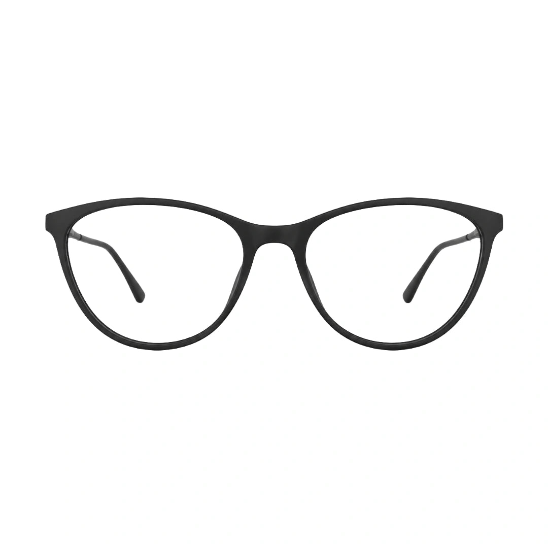 Cat Eye Eyeglasses | Lightweight Acetate | Sea Rock 003-zoom-8