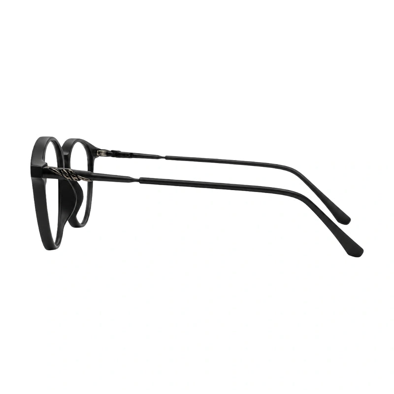 Cat Eye Eyeglasses | Lightweight Acetate | Sea Rock 003-zoom-