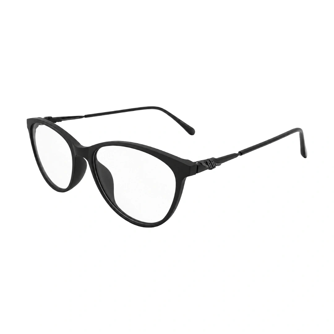 Cat Eye Eyeglasses | Lightweight Acetate | Sea Rock 003-9