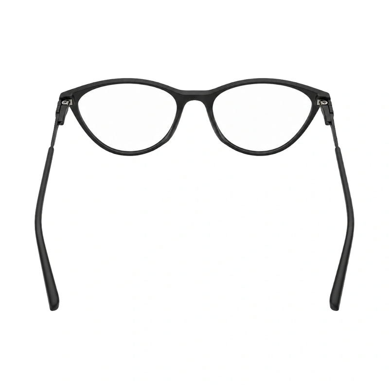 Cat Eye Eyeglasses | Lightweight Acetate | Sea Rock 003-zoom-